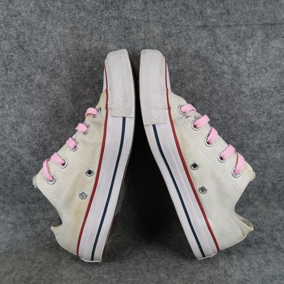 Converse Shoes Womens 5.5 Casual Sneakers Chuck Taylor All Star Canvas Low - Picture 9 of 11